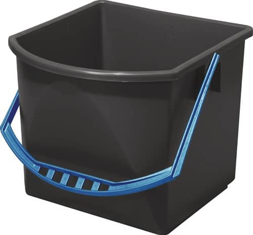 VILEDA Eimer 17l Ku.schwarz f.9000475021+9000475022 VILEDA