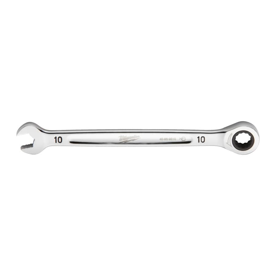 MILWAUKEE 10 mm MAX BITE Ratschen-Ringmaulschlüssel
