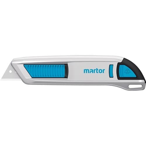MARTOR Sicherheitsmesser SECUNORM 500 L.143mm B.16mm H.36mm Schnitt-T.19mm MARTOR