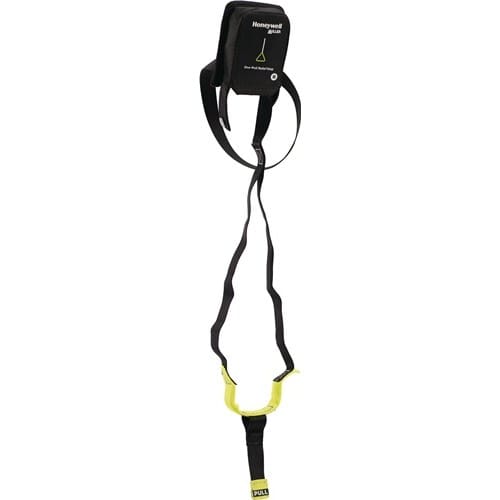 MILLER BY HONEYWELL Trittschlinge ONE PULL SUSPENSION TRAUMA STEPS Befestigung an jedem Auffanggurt