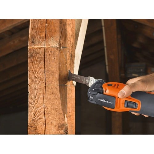 FEIN Akku-MultiMaster AMM 700 Max Top AS 18V StarlockMax 10000-19500min-¹ FEIN