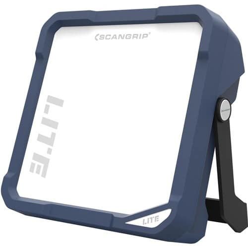 SCANGRIP LED-Strahler VEGA LITE 45 W 6000 lm 5m H07RN-F 3x1,5mm² IP54 SCANGRIP