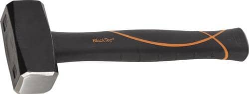 PICARD Fäustel BlackTec® Kopf-G.1250g 3K-Stiel PICARD