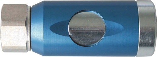 EWO Sicherheitskuppl.DN 7,4,IG STA verzinktNBR Gew.G 3/8 15,39mm EWO