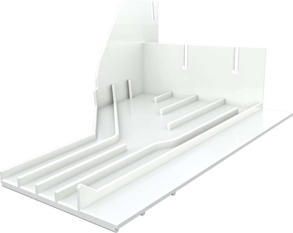 GUTMANN Entwässerungsmodul DELTA, Kunststoff, , 225 mm