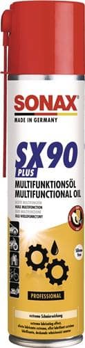 MultifunktionsSpray SX90 PLUS 400ml Spraydose SONAX