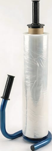 TECWERK Handstretchgerät f.Stretchfolien B 500mm RAL5003 TECWERK