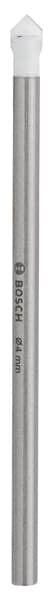 BOSCH Fliesenbohrer CYL-9 Ceramic, 4 x 70 mm