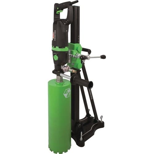 EIBENSTOCK Diamantkernbohreinheit DBE 162 nass:12-162 mm/trocken:12-202mm 2200 W EIBENSTOCK