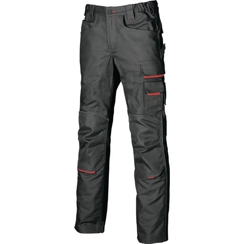 U.POWER Don´t Worry Hose Free Gr.56 schwarz/carbon U.POWER