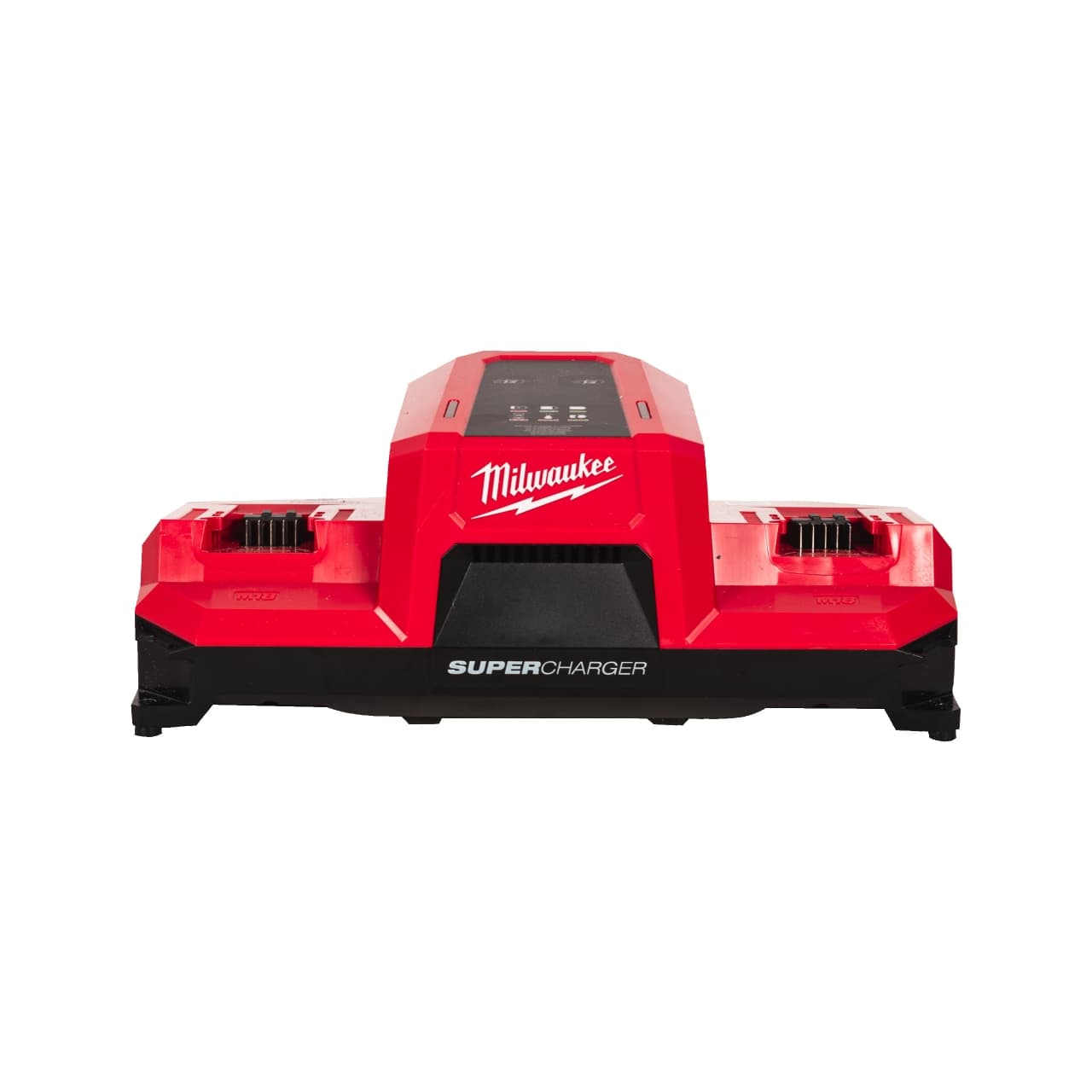 MILWAUKEE M18™ Zweifach-Schnellladegerät M18MDBSC