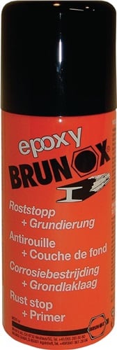 Rostumwandler epoxy® BRUNOX