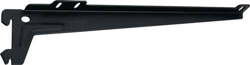 ALFER ELEMENT SYSTEM Winkelträger 10300 L.280mm p.Träger 55kg STA schwarz ma
