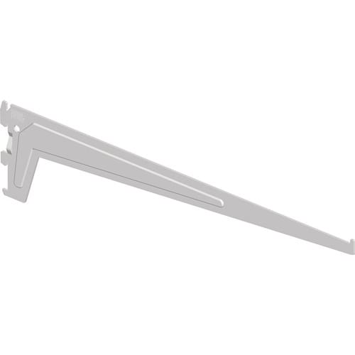 ALFER ELEMENT SYSTEM Träger L.600mm p.Träger 60kg STA weiß m.3 Einhängehaken ALFER ALUMINIUM