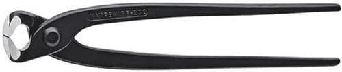 KNIPEX Monierzange L.250mm pol.schwarz atram.KNIPEX