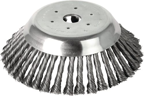 Rundbürste ZKM 8000 min-¹ LESSMANN