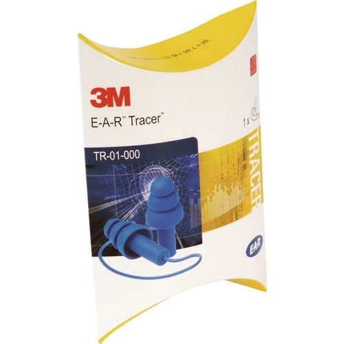 3M Gehörschutzstöpsel E-A-R™ Tracers™ SNR 29 dB 3M