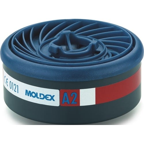 MOLDEX Gasfilter 920001 EN 14387:2021 A2 f.4000 370 738,4000 370 739 MOLDEX
