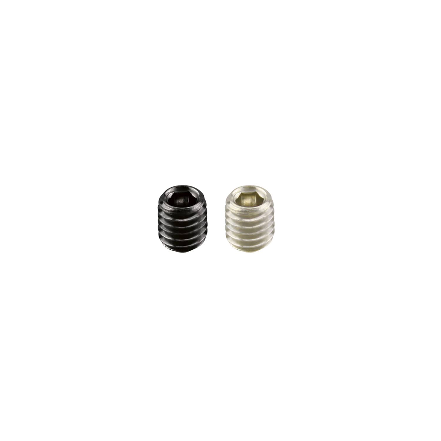 HETTICH Cadro Gewindestift M5 x 6 mm schwarz matt, 9352717
