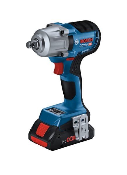 BOSCH Akku-Drehschlagschrauber GDS 18V-450 HC