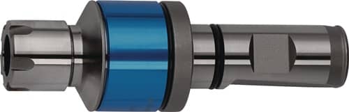TECWERK Gewindeschneidfutter Synchron DIN 1835 B+E M3-M10 Schaft-D.20mm A.-L.58mm TW