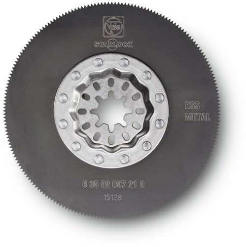 FEIN Sägeblatt HSS D.85mm Starlock 2 St./Pk.FEIN