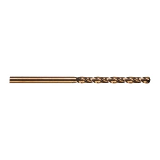 MILWAUKEE 3,5 x 70 mm, HSS-G Co HSS-G RED COBALT Metallbohrer DIN 338