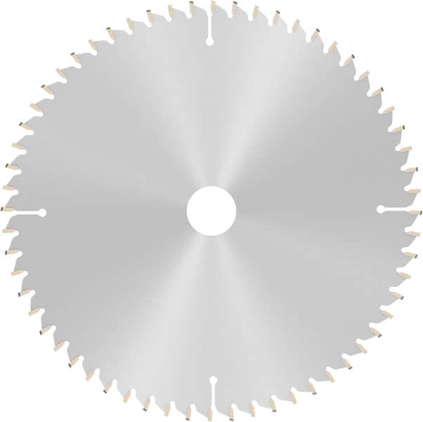 BOSCH Kreissägeblatt Multi Material, 254 x 30 x 3,2 mm, 60