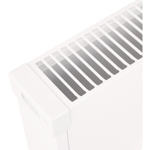 EUROM Frostschutzkonvektor 2000 W 220-240V 50 Hz B30xH53,5xT19,6mm 2,07kg EUROM