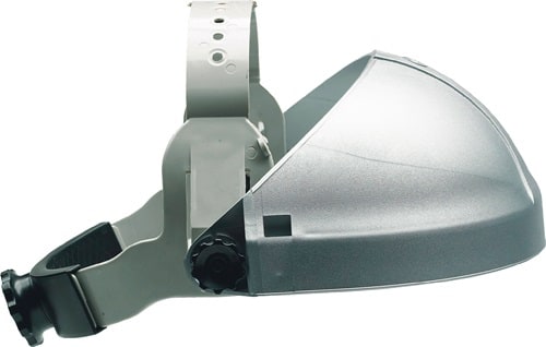 3M Kopfhalterung u.Visier Tuffmaster H8 WP96 m.Visier PC klar 3M