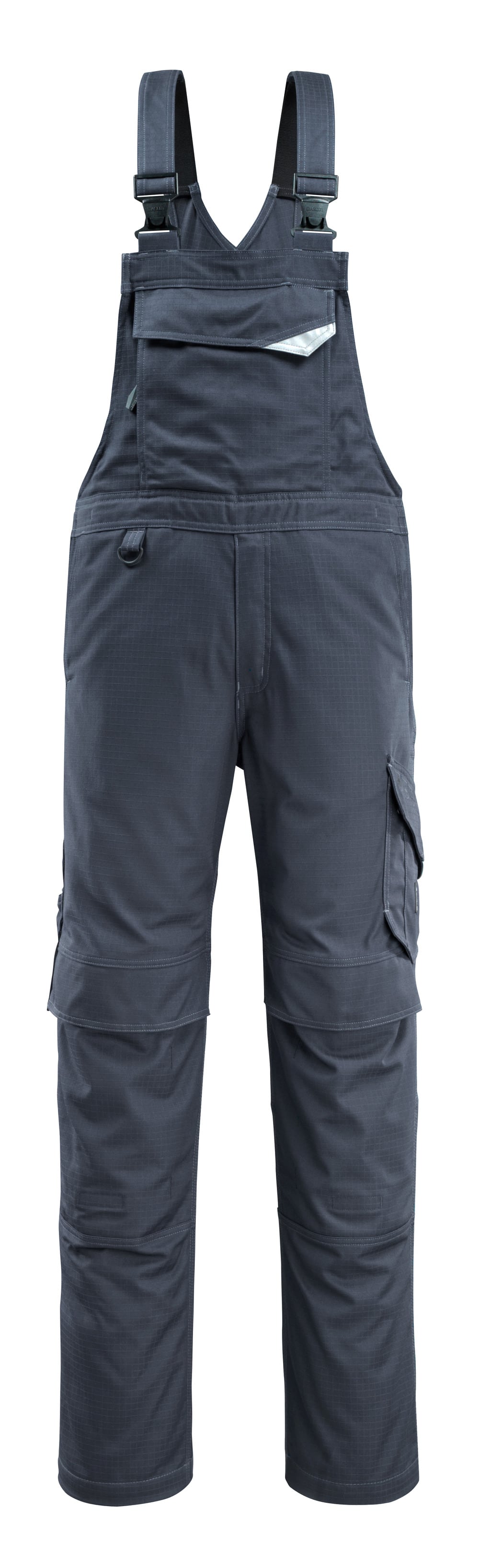 MASCOT® Oron Latzhose Multisafe, schwarzblau