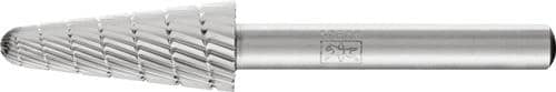 PFERD TOOLS Frässtift KEL D.12mm Kopf-L.30mm Schaft-D.6mm HSS Verz.3 PFERD