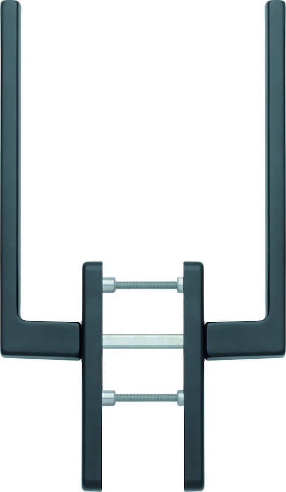HOPPE® Handhebelgarnitur Austin HS-0769/419N-AS, Aluminium