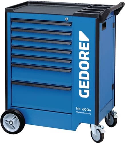 Werkzeugwagen 2004 GEDORE