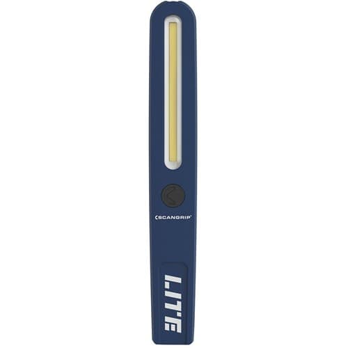 SCANGRIP LITE LED-Akkuhandleuchte STICK LITE M 3,7 V 1800 mAh Li-Ion 30-300 lm