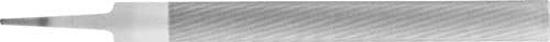 PFERD TOOLS Werkstattfeile DIN 7261 L.250mm Q.25x7mm Hieb 3 Halbrund PFERD