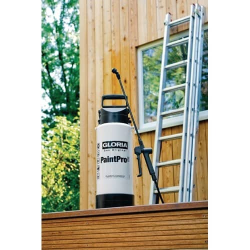 GLORIA Drucksprühgerät Paint Pro 5 Füllinhalt 5l 3bar FKM G.1,7kg GLORIA