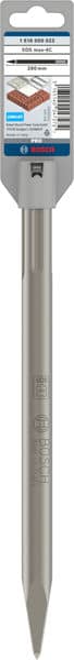 BOSCH Spitzmeißel mit SDS max-Aufnahme, 280 mm