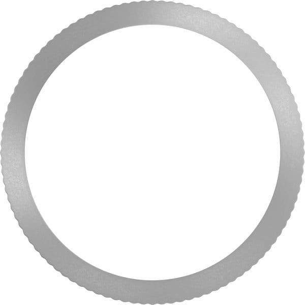 BOSCH Reduzierring für Kreissägeblätter, 30 x 25,4 x 1,5 mm
