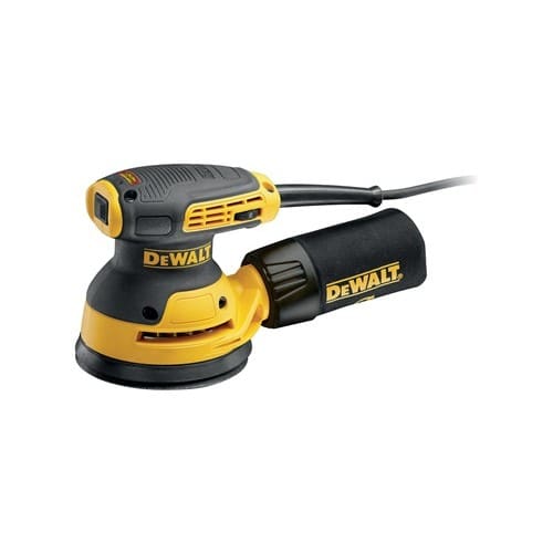 DEWALT Exzenterschleifer DWE6423 280 W 125mm 2,6mm DEWALT