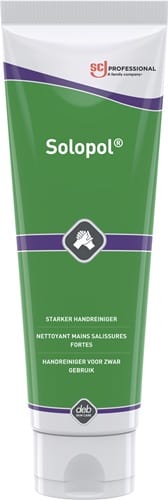 SC JOHNSON PROFESSIONAL Handreinigungspaste Solopol 250ml m.Aloe Vera,seifen-/lösemittelfrei