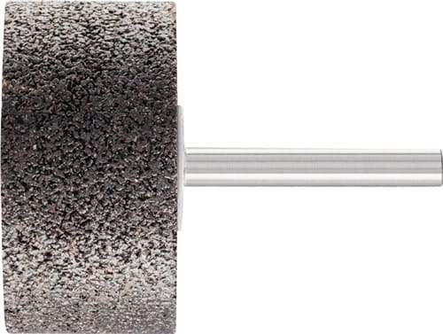 PFERD TOOLS Schleifstift INOX D50xH25mm 6mm Edelkorund ADW 24 ZY PFERD