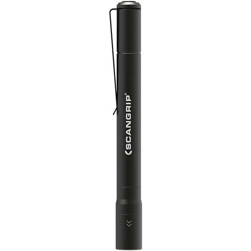 SCANGRIP LED-Taschenlampe FLASH PEN 200 lm 2xAAA Batterien 80m SCANGRIP