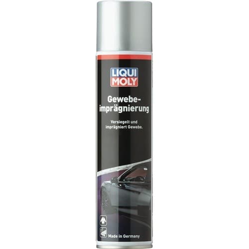 LIQUI MOLY Gewebeimprägnierung f.Textile,Klimamembrane,Rauleder 400ml LIQUI MOLY