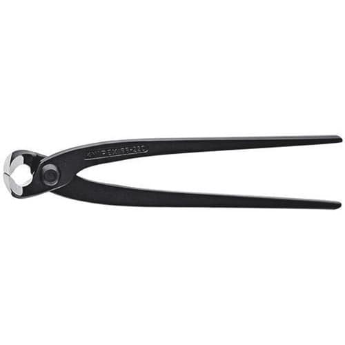 KNIPEX Monierzange L.220mm pol.schwarz atram.KNIPEX