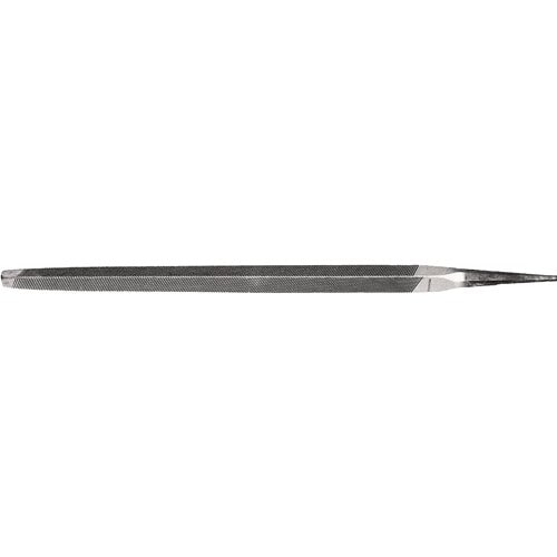 TECWERK Werkstattfeile DIN 7261 L.200mm Q.15mm Hieb 1 Dreikant TECWERK