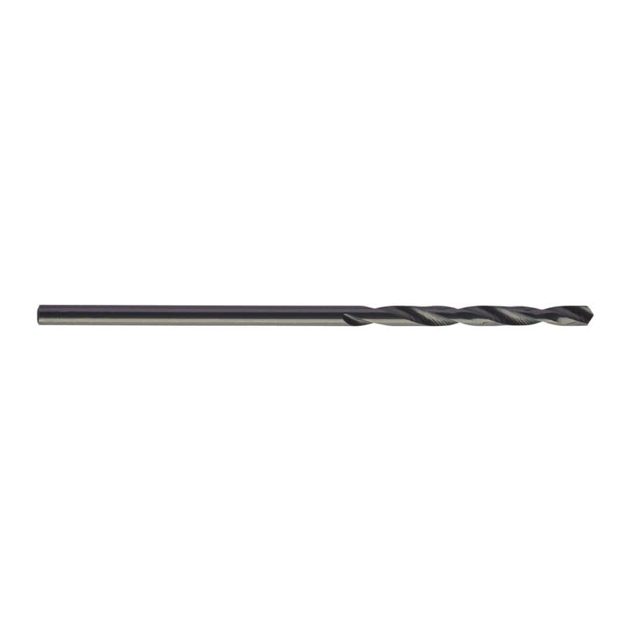 MILWAUKEE 1,5 x 40 mm, HSS-R Metallbohrer HSS-R DIN 338 10er Pack
