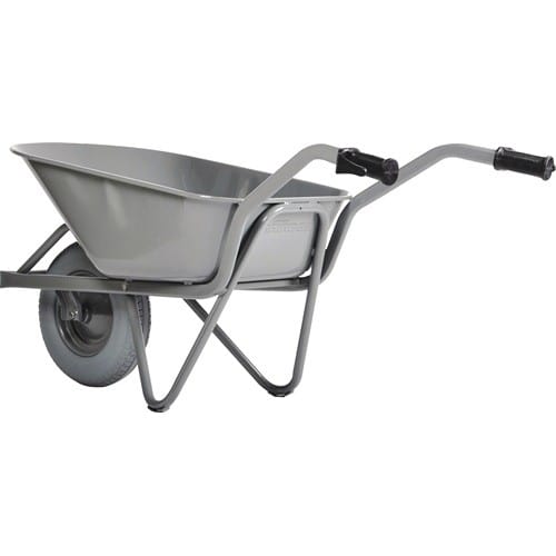 MATADOR Schubkarre Easy Rider 80l polymeres Rad 17,4kg Stahlfelge m.Kugell.MATADOR
