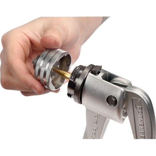 ROTHENBERGER Expander ROLOCK® Expander Power Torque Expanderköpfe b.42mm (1 3/4Zoll) 1kg