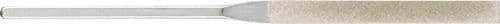 PFERD TOOLS Diamanthandyfeile 215mm 10,3x2,8mm flachstumpf D 126 PFERD